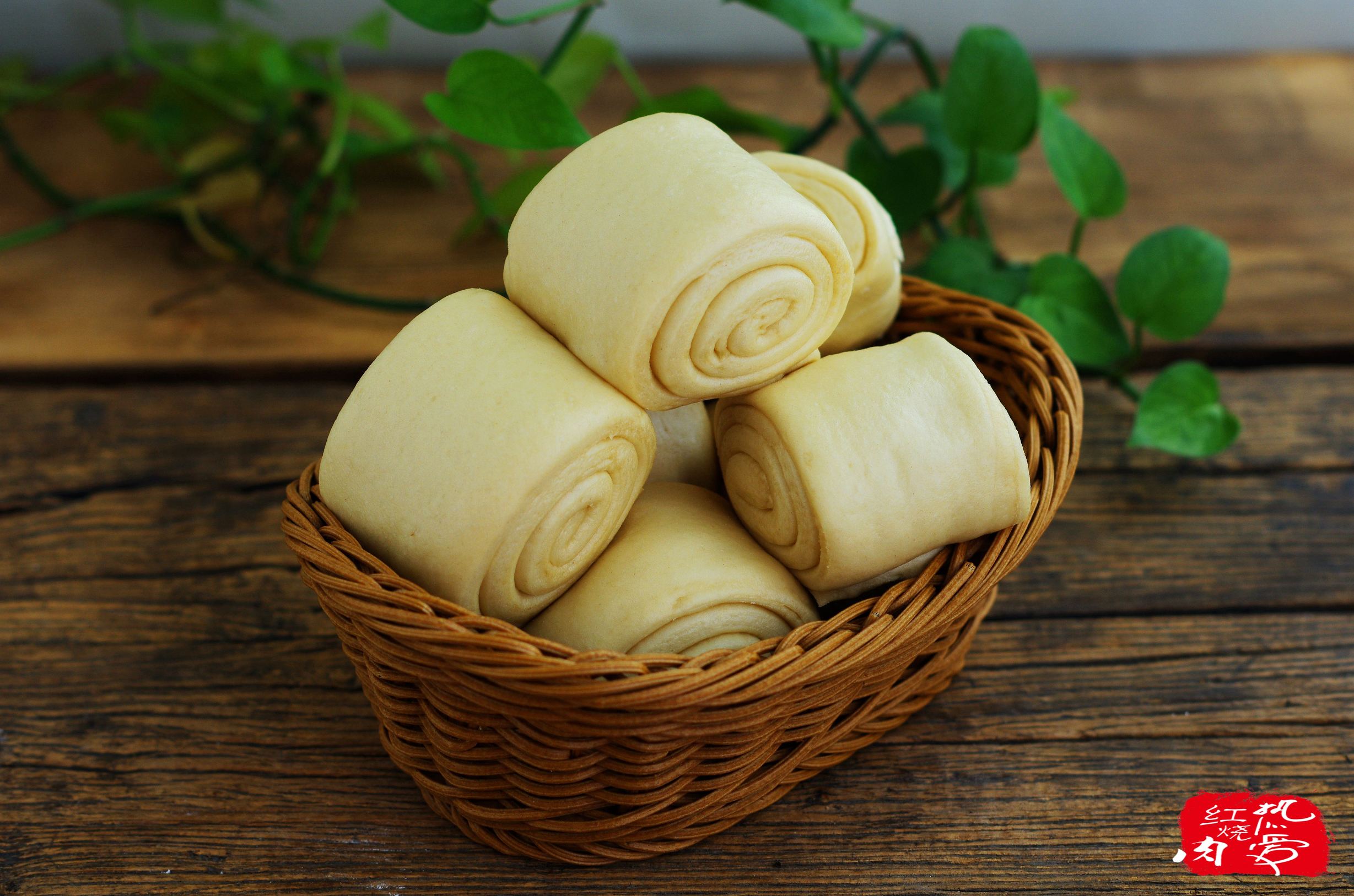 怎样做蓬松柔软的馒头,如何做出光滑松软的馒头