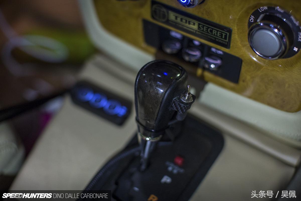 劳斯莱斯移植丰田发动机,劳斯莱斯换丰田发动机