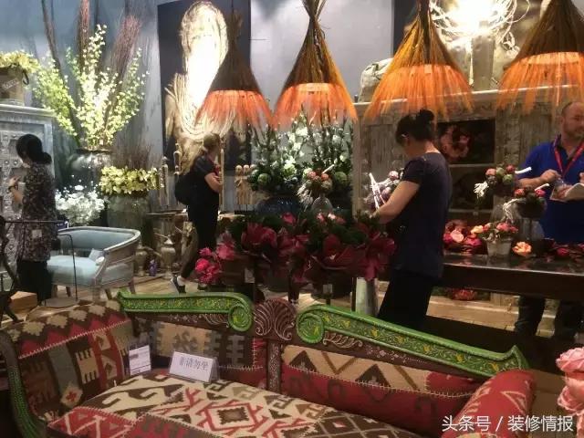 2017上海家居展7月份,家居展逛展攻略