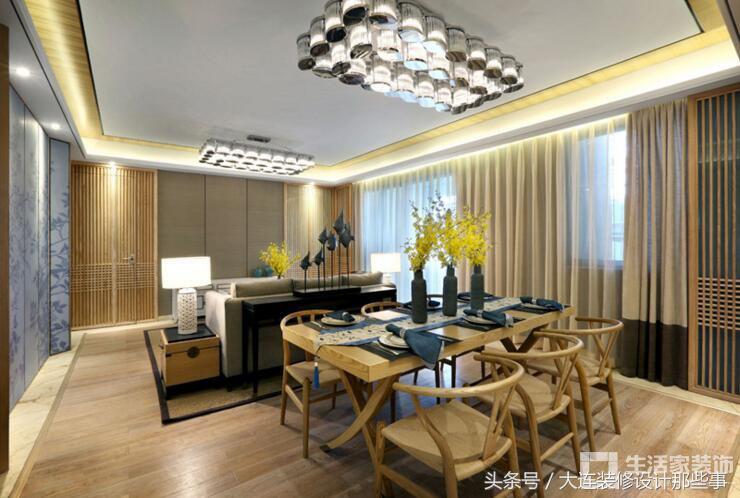 原木家具如何搭配地板,原木家具怎么搭配墙纸