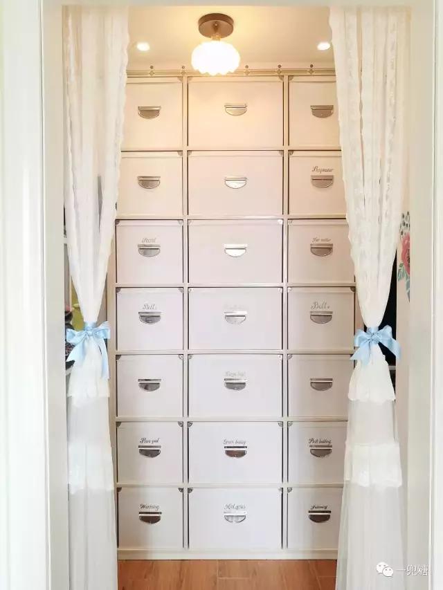 她家就像爱丽丝仙境，8万全靠淘宝搞定软硬装