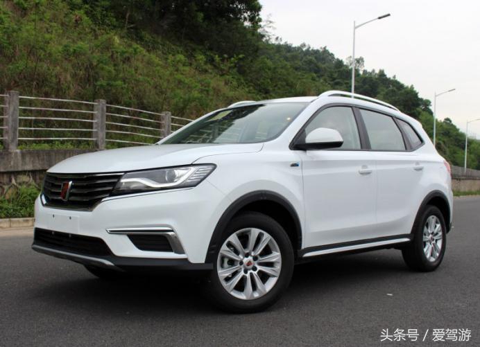 宝骏510和荣威rx5哪个好,上汽集团荣威rx5旗舰版价格