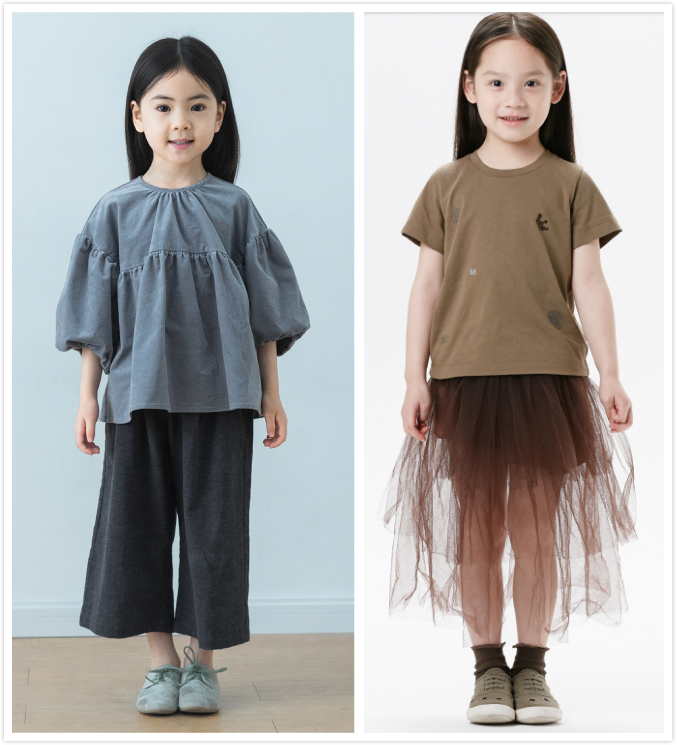 5.1假期出游怎么穿,五月母女出游怎么穿