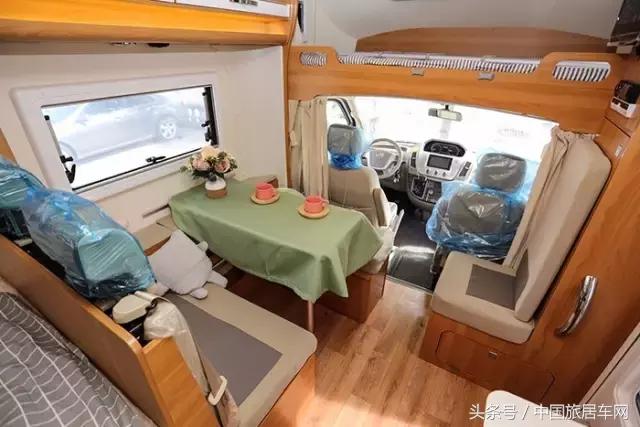 大通rv80怎么样,原厂大通长轴rv80豪华房车