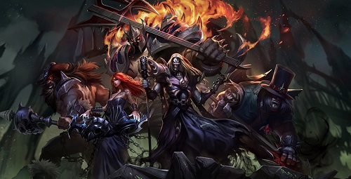 牧魂人终于出新皮肤!炼金改行养蜂人!