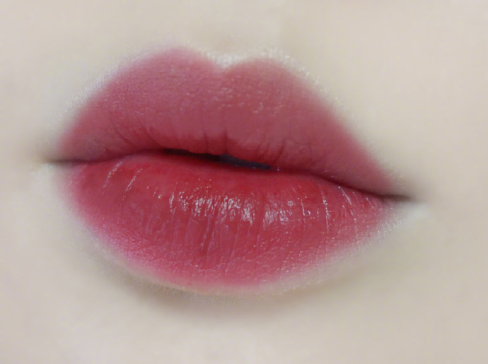 迪奥731染唇液哪个颜色适合黄皮,迪奥唇釉染唇液色号试色