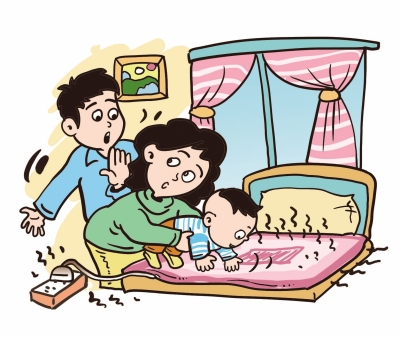 妈妈一个暖心的举动,一个动作小心毁了孩子