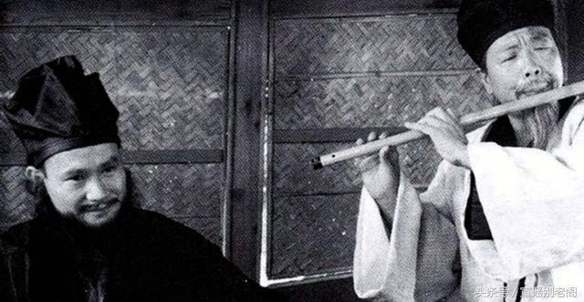 黄霑徐克沧海一声笑现场版,黄霑唱沧海一声笑创作手稿