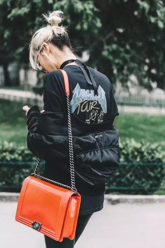 2018秋装换季搭配,秋装新款每日穿搭