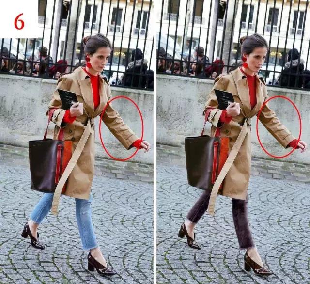 原来穿衣要这样穿好看又显瘦,原来衣服是这样收拾的