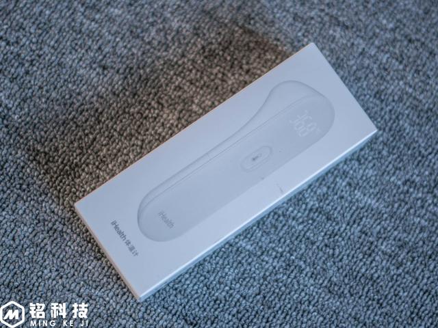 米家ihealth体温计,小米米家ihealth体温计