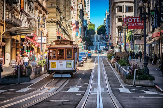 加州1号公路自驾路线图片,加州一号公路攻略从南往北