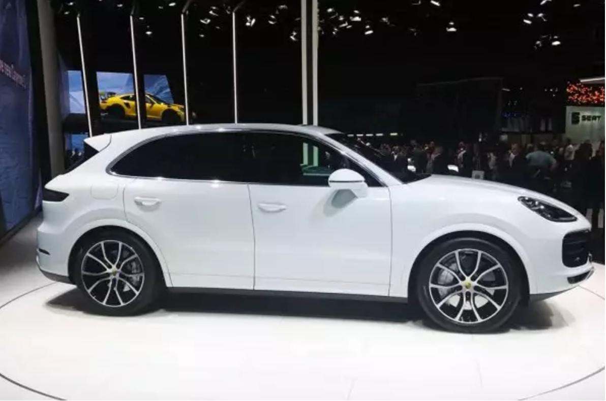 十几万外观炫酷的中大型SUV,大众十几万现代感的中型suv