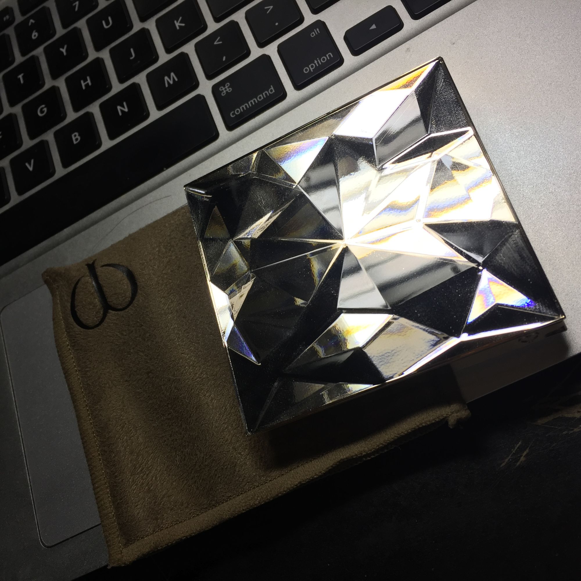 cpb高光粉饼,平价高光粉饼测评