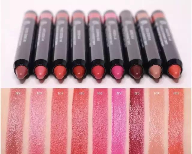 口红分大小吗,口红界的等级