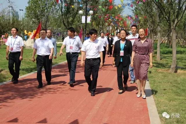 齐文化博物馆的镇馆之宝蹴鞠,蹴鞠游园活动