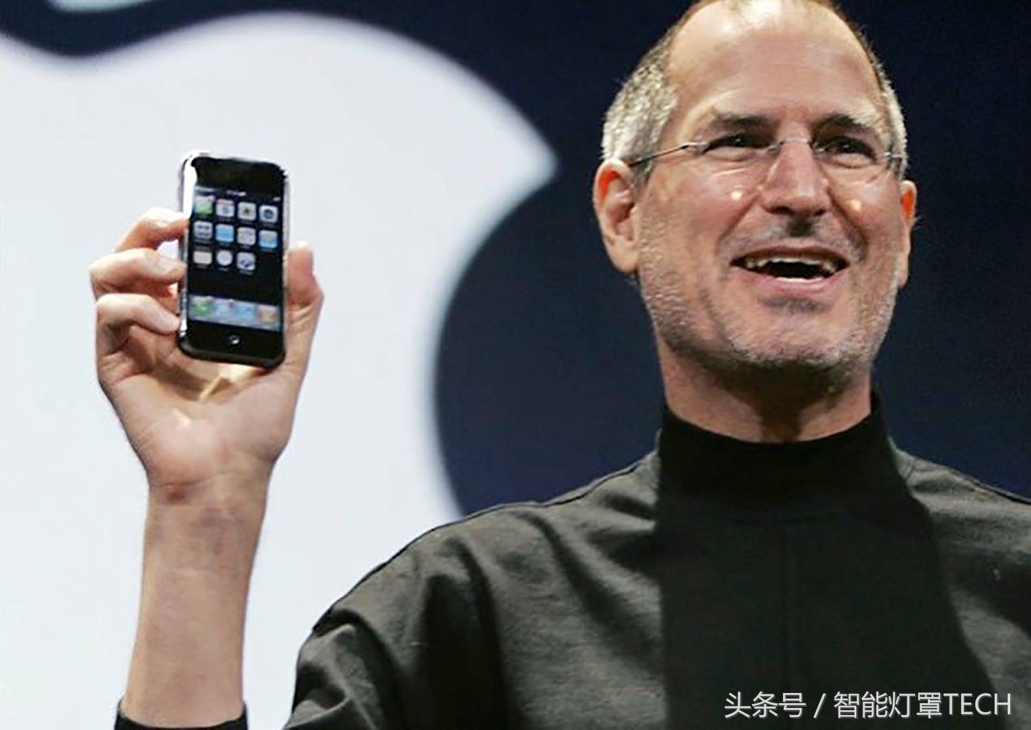 乔布斯iphonex发布会完整版,苹果x发布会乔布斯