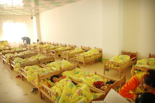 幼儿不睡午觉老师的解决方法,幼儿园孩子不睡午觉老师解决方案