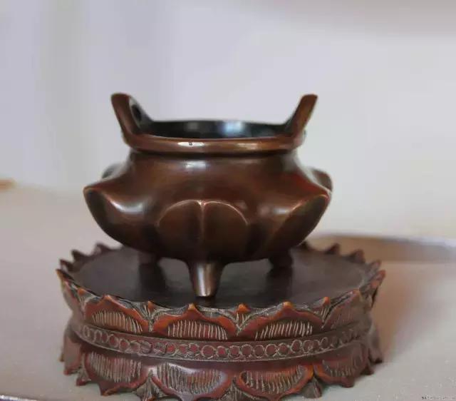 佛教用具大全价格,普及佛教铜香炉常识