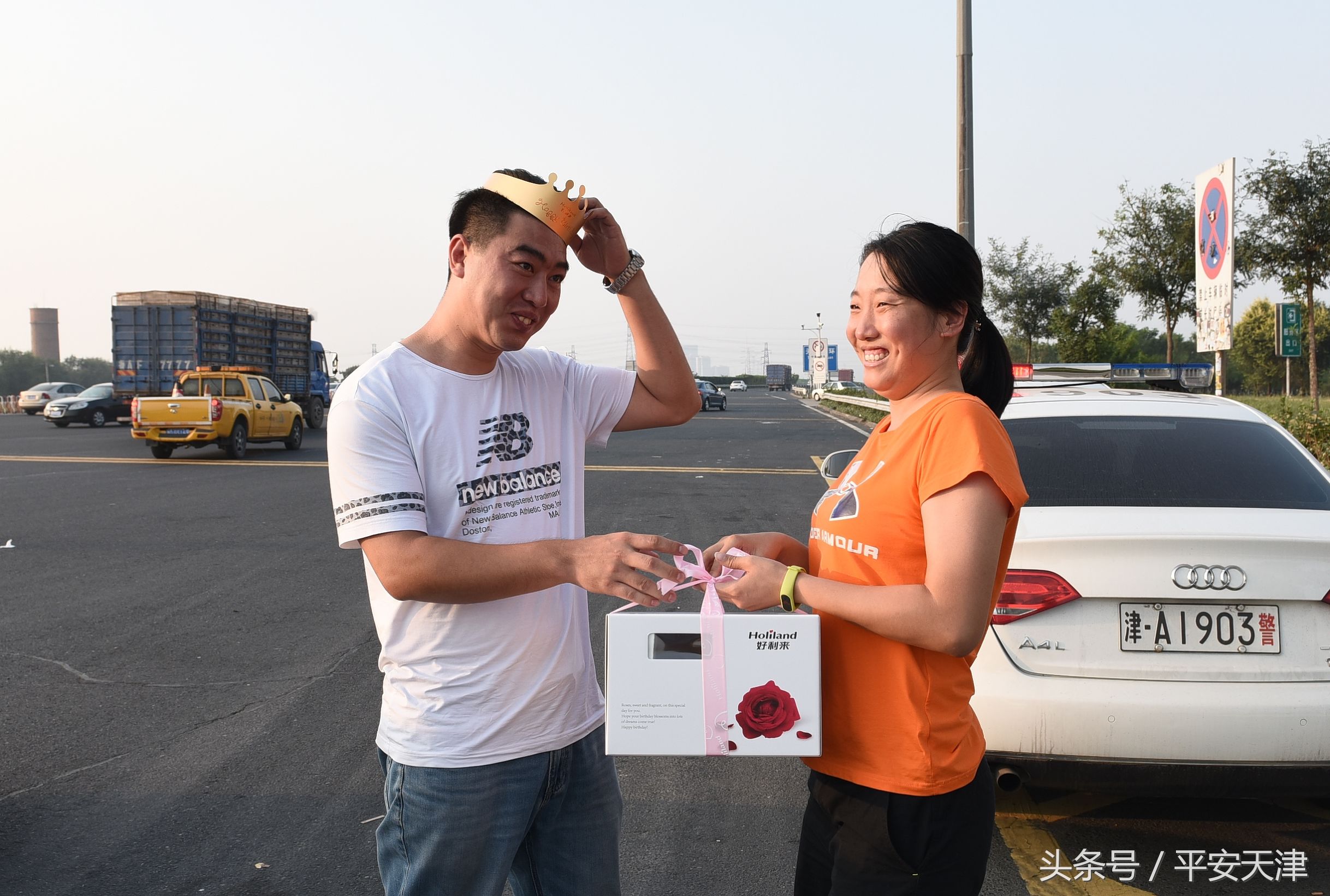 艰苦追踪一个月，“鸳鸯大盗”终落法网！