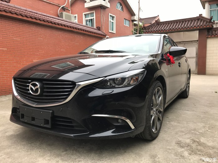 阿特兹换挡略有顿挫正常吗,阿特兹2.5蓝天运动版有拨片换挡