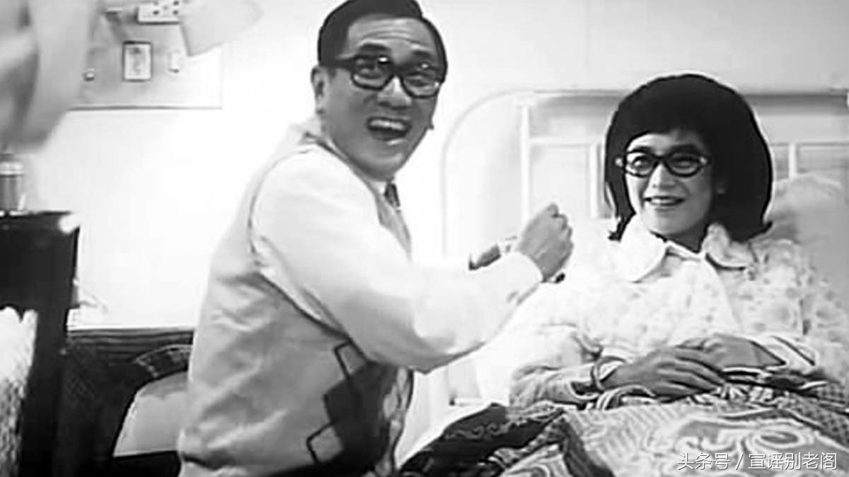 黄霑徐克沧海一声笑现场版,黄霑唱沧海一声笑创作手稿