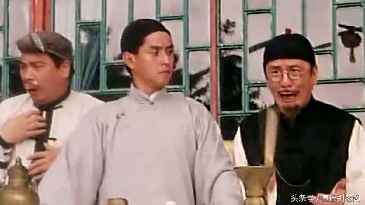 沧海一声笑黄霑徐克版本怎么来的,黄霑徐克梁家辉沧海一声笑