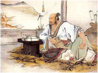 虎毒还不食子呢,这位人物居然狠毒到拔剑吃掉自己的眼珠子!