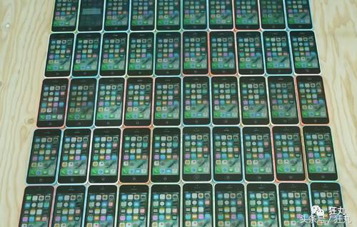 我敢打赌,iphonex烂大街吗