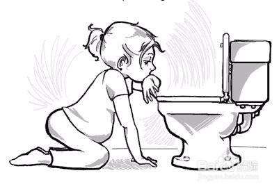 “害喜”的程度会有多大？准妈妈们很期待，会经历什么吧！