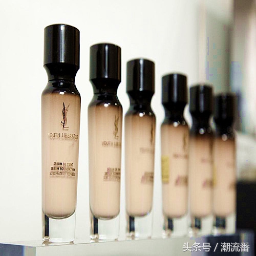 ysl底妆系列体验套装,ysl粉底干皮适合哪款