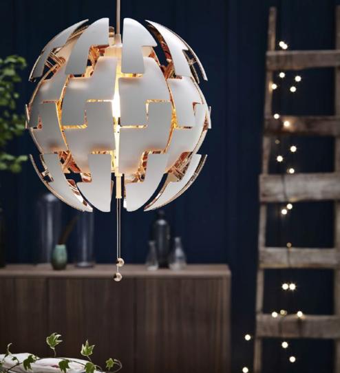 别眨眼的装修风格,宜家灯怎么打开