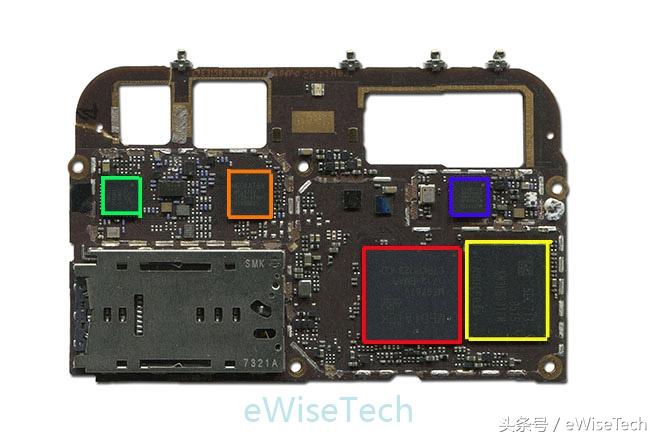 金立s10拆解全过程,金立s10全原机拆解