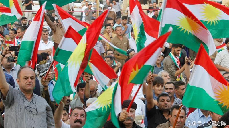 伊拉克库尔德独立公投,伊拉克库尔德公投背后的历史视角