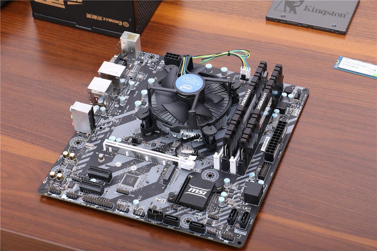 电脑重装系统教程win7一键装机,怎么从零开始学电脑装机操作