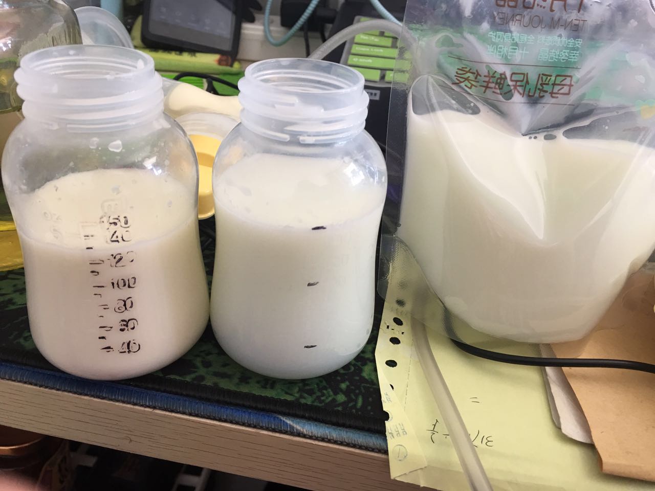 追奶催奶手法教程,吸母乳通乳方法