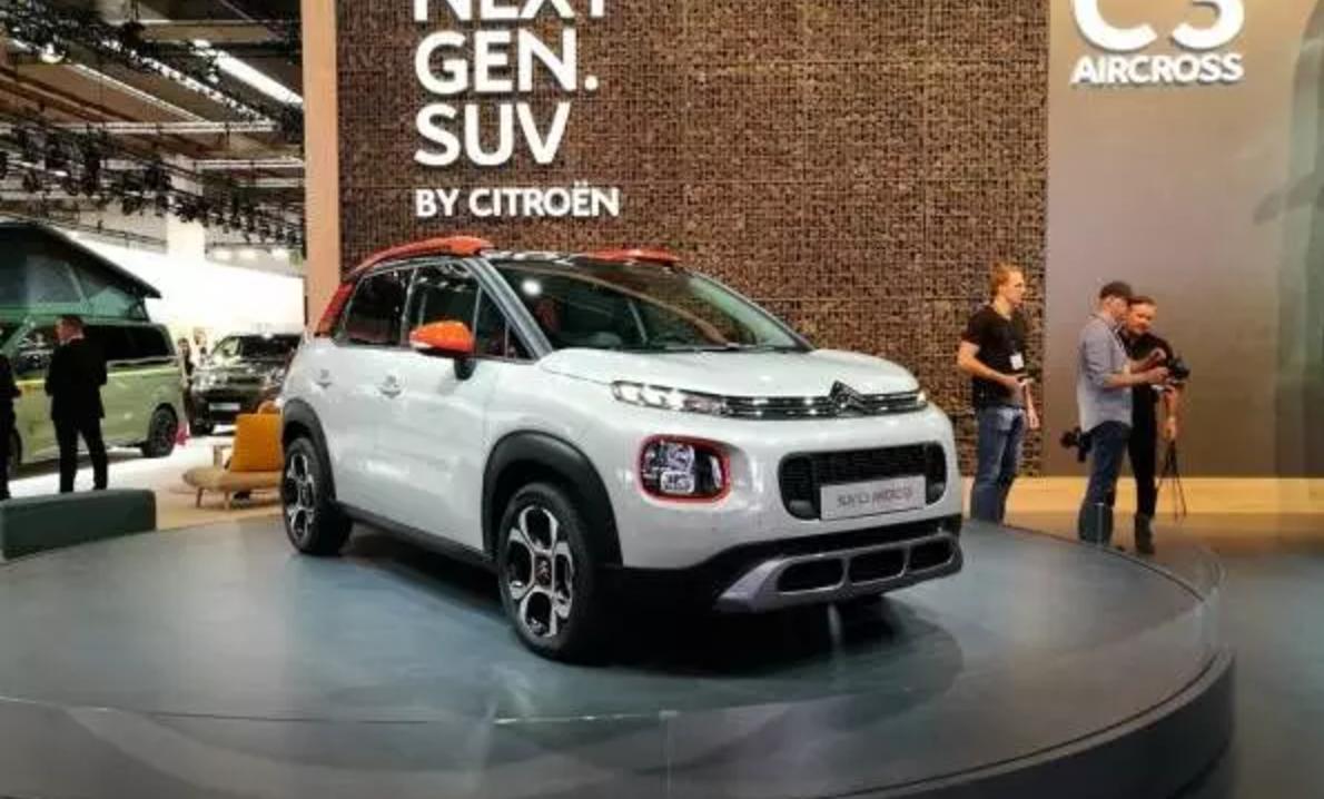 十几万外观炫酷的中大型SUV,大众十几万现代感的中型suv