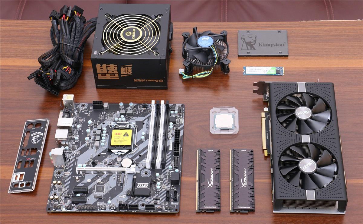 电脑重装系统教程win7一键装机,怎么从零开始学电脑装机操作