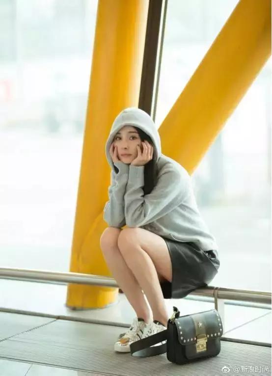 盘点纽约时装周,巴黎时装周杨幂杨颖绝美