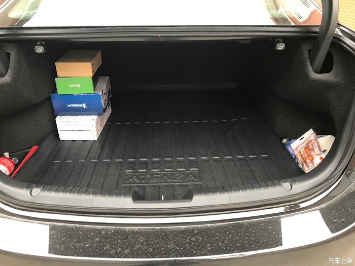 阿特兹换挡略有顿挫正常吗,阿特兹2.5蓝天运动版有拨片换挡