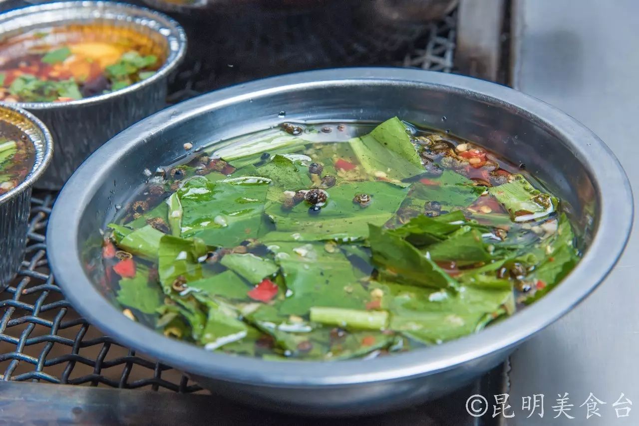 昆明每天蘸水500份的羊肉馆,昆明排名前十烧烤