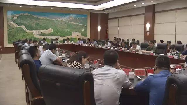 创建全国文明城区迎检动员会讲话,孝义文明验收