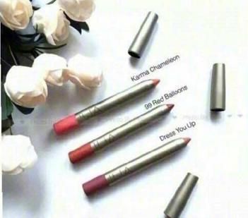 最流行的几款口红颜色,你最爱哪支口红试色