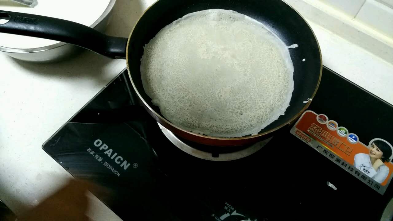 摊煎饼为什么老是摊破,摊煎饼老是烂怎么补救