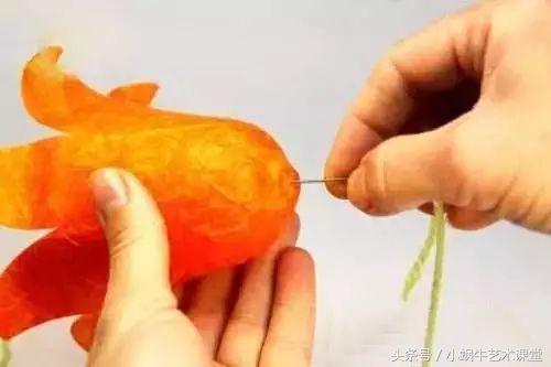 中秋节最好看的手工灯笼制作方法,中秋节灯笼制作手工圆灯笼