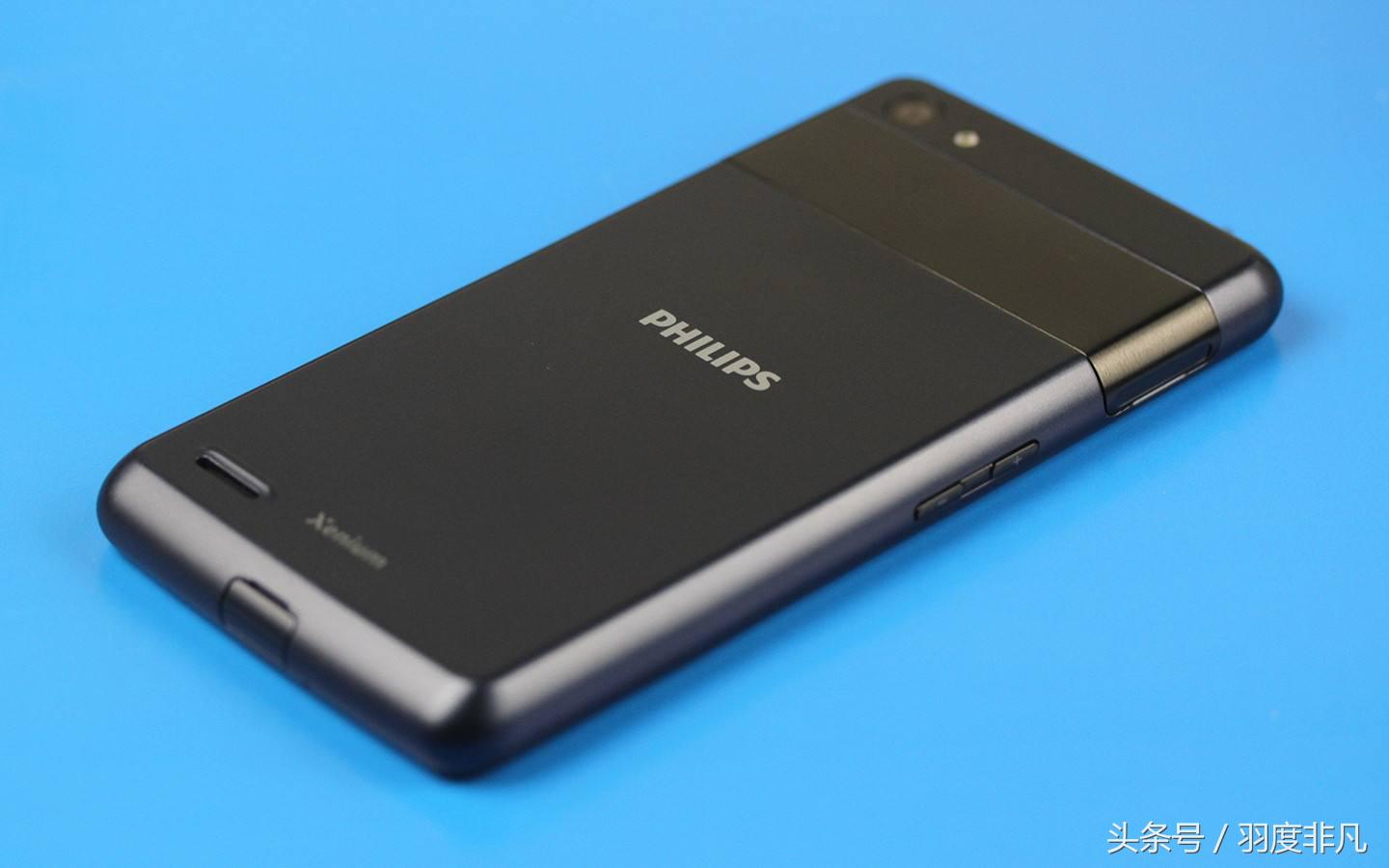 飞利浦新机型,飞利浦闪星二代