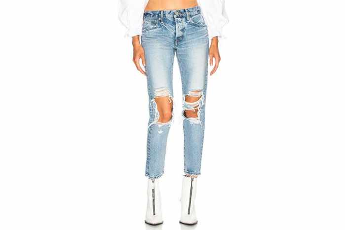 哪个牌子牛仔裤好看又好穿 (牛仔裤哪个牌子好既质量好又便宜)