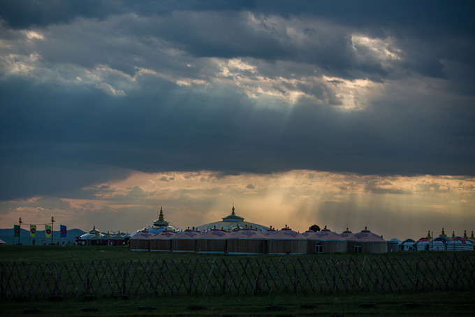 自驾游记初秋内蒙草原风光无限,内蒙大草原之旅自驾游哪里最美