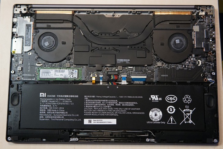 小米笔记本pro与苹果,macbook对比小米pro