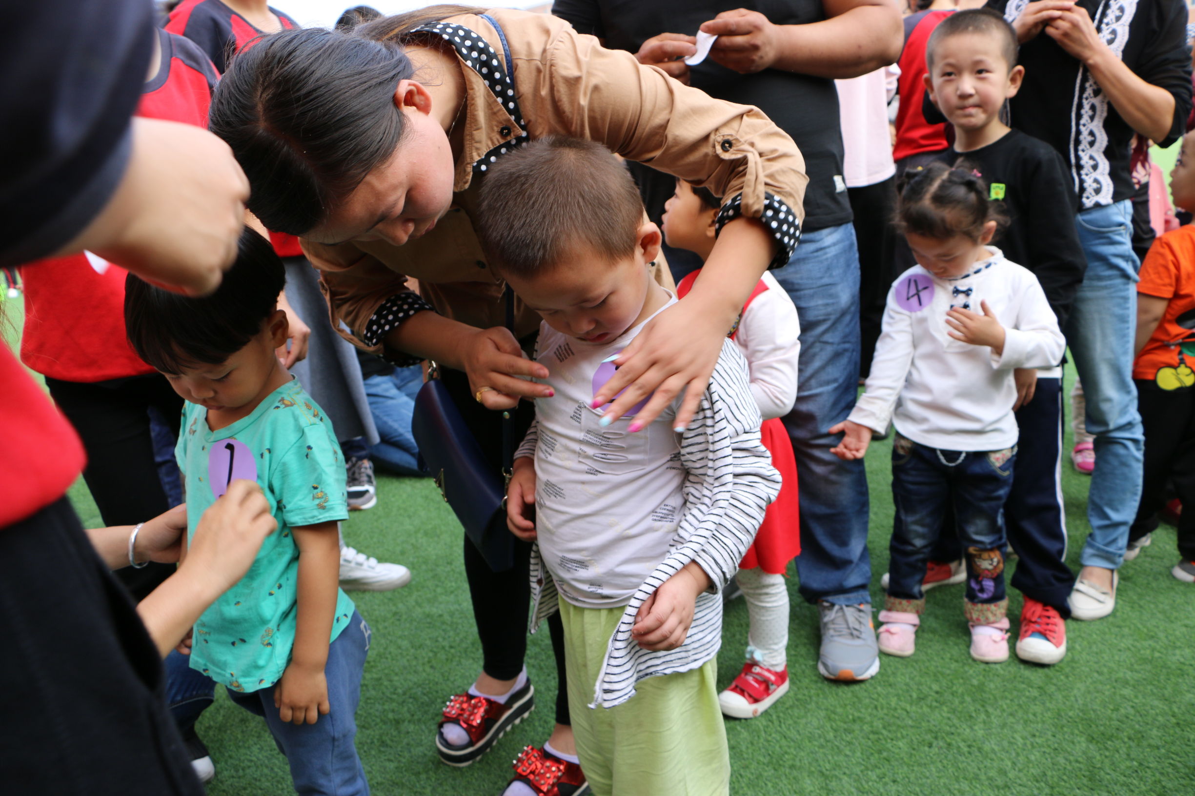 富平：庄里试验区中心幼儿园“森林舞会”主题生日派对